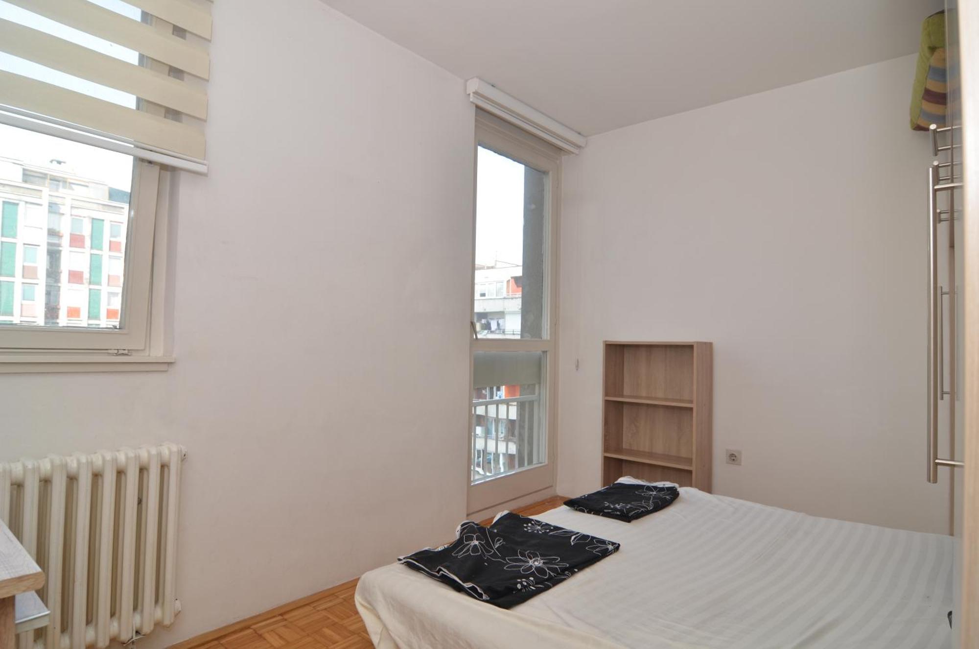 Apartment Nl ซาราเยโว ภายนอก รูปภาพ