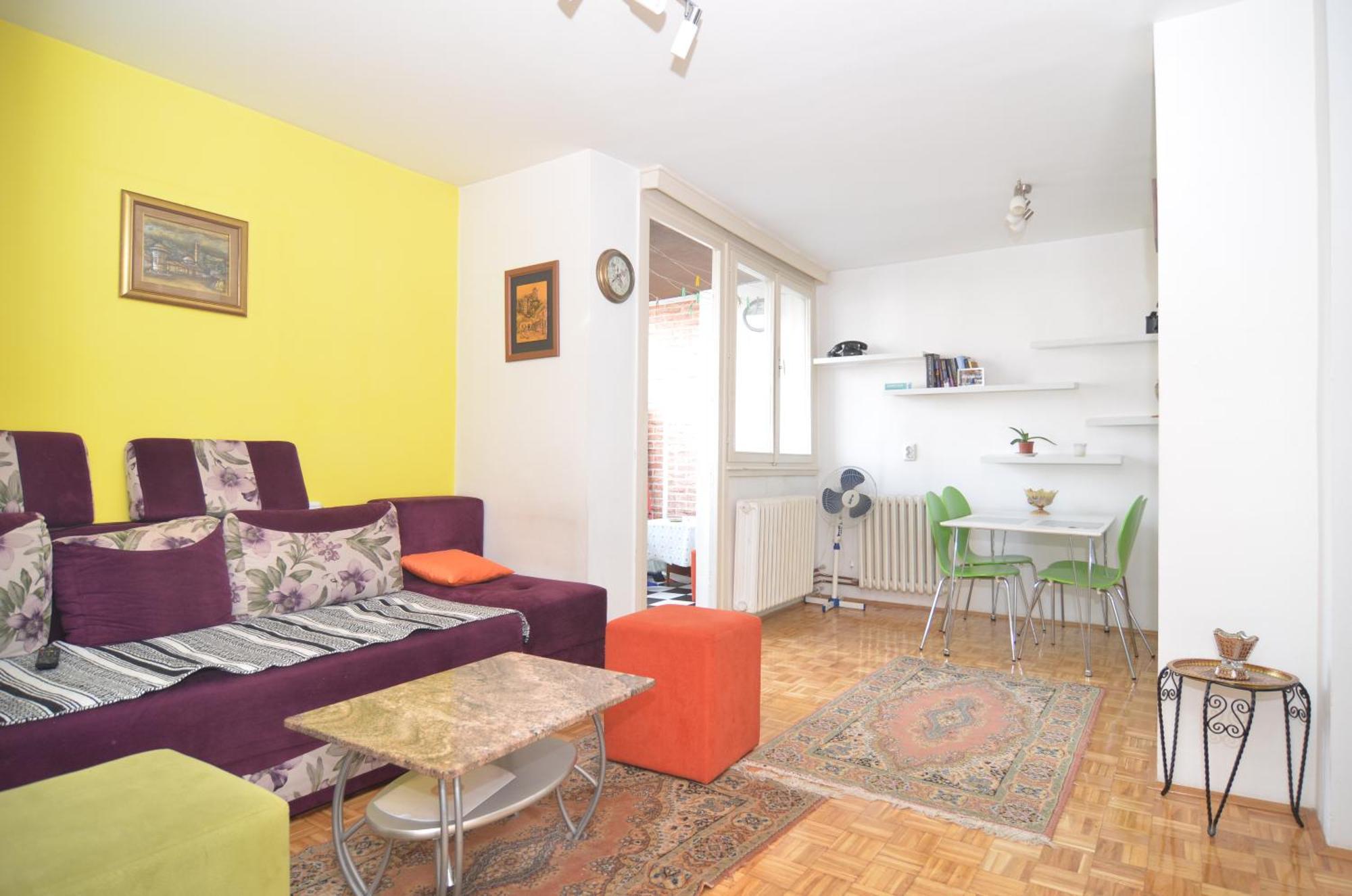 Apartment Nl ซาราเยโว ภายนอก รูปภาพ