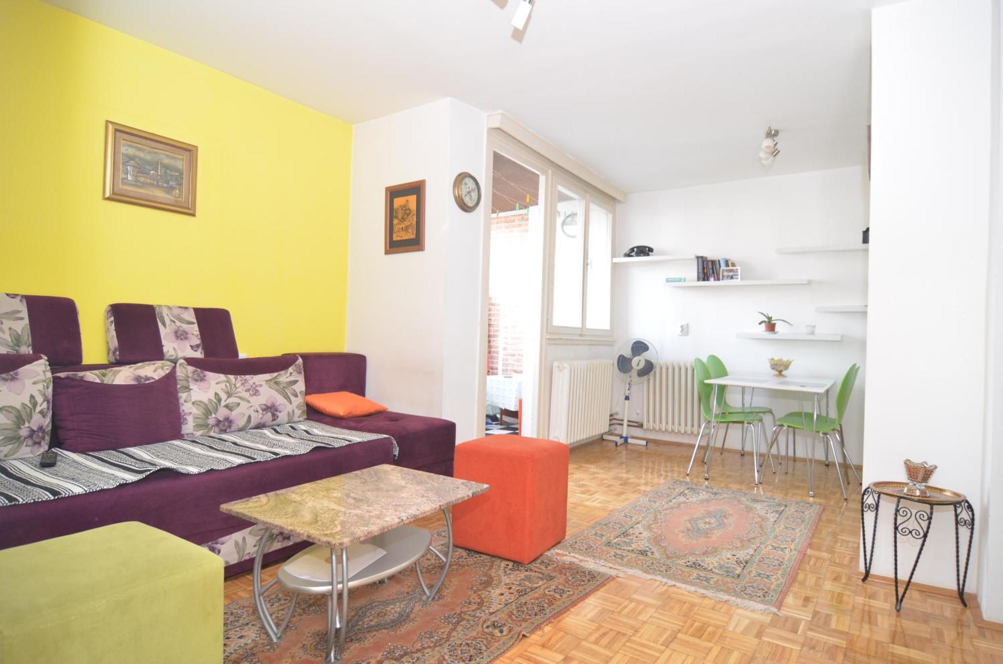 Apartment Nl ซาราเยโว ภายนอก รูปภาพ