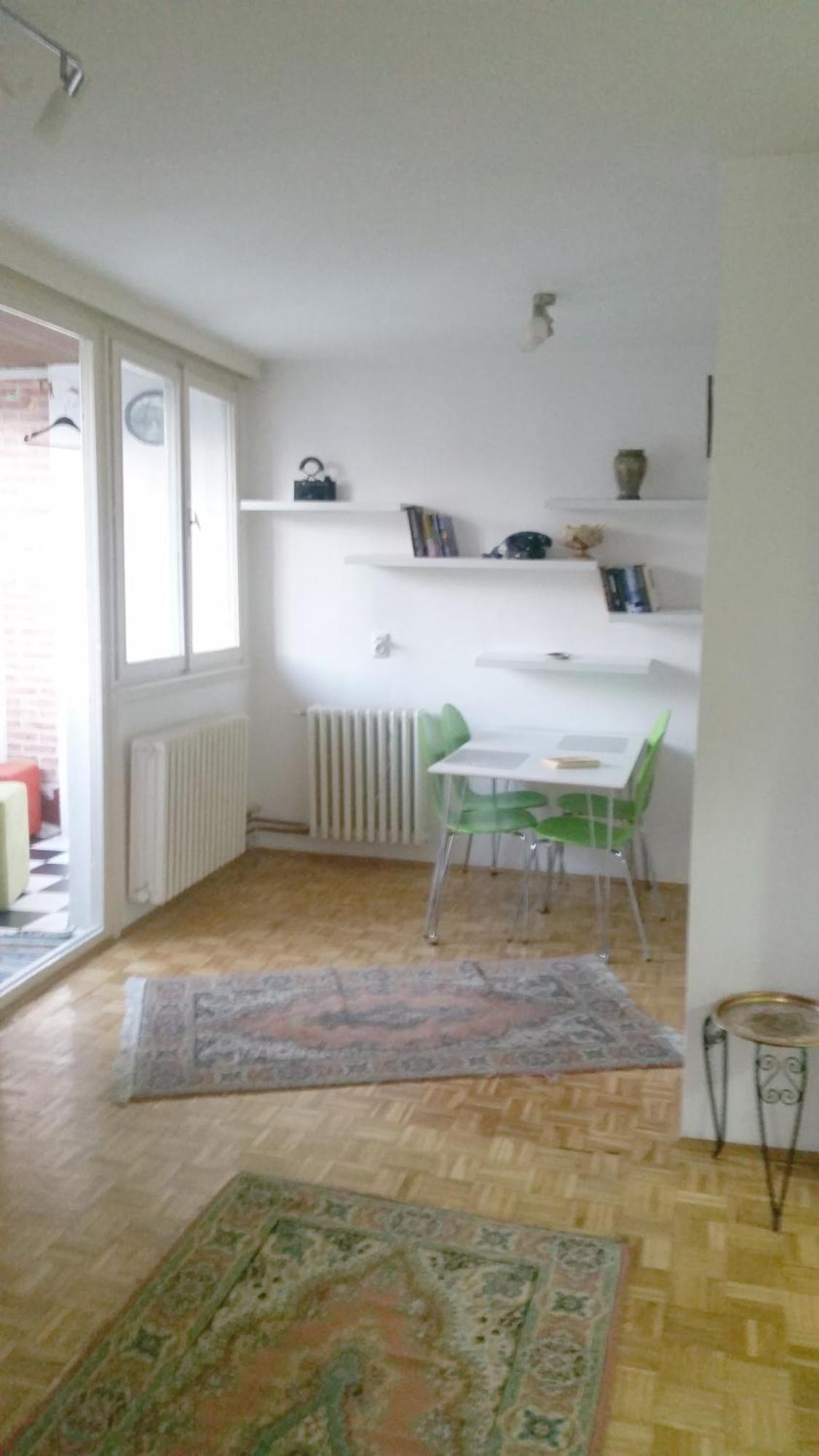 Apartment Nl ซาราเยโว ภายนอก รูปภาพ